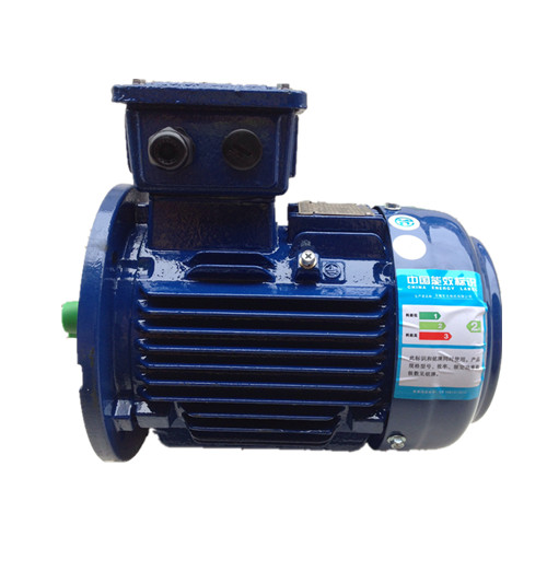 東元率電機(jī)IE3/GB2