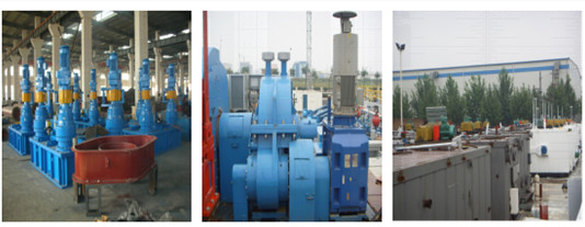 東元減速電機應用于攪拌行業(yè)