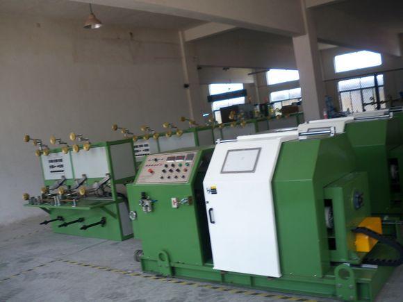 高速單絞機(jī)