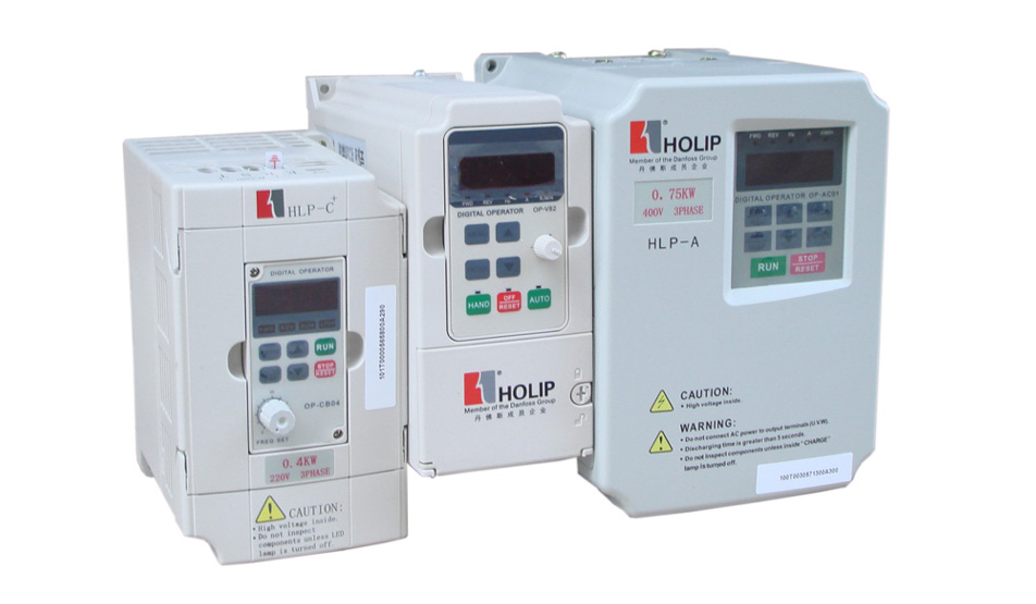 海利普變頻器選型手冊 海利普變頻器選型手冊