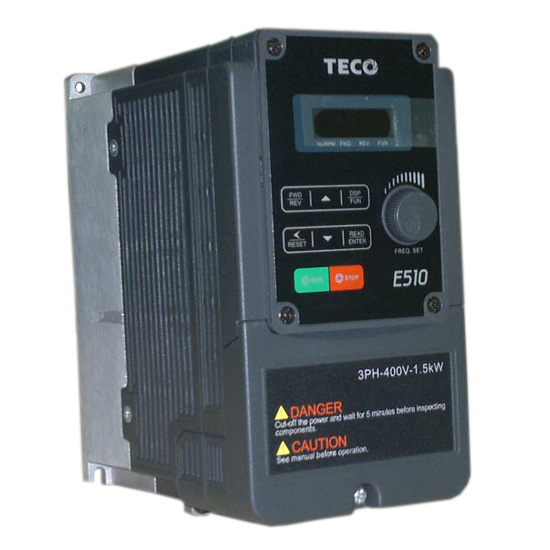 東元變頻器E510說明書 東元變頻器E510說明書