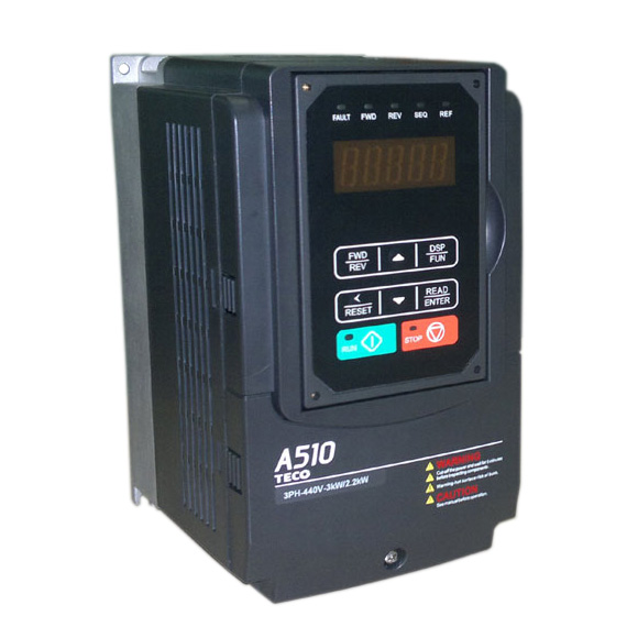 東元變頻器A510說明書