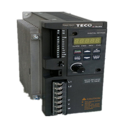 東元變頻器S310說明書