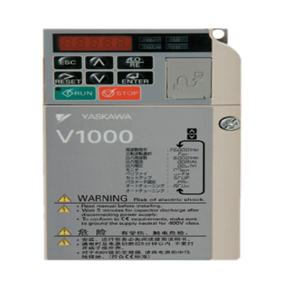 安川變頻器V1000說明書 安川變頻器V1000說明書