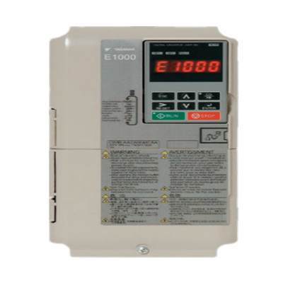 安川變頻器E1000說明書 安川變頻器E1000說明書