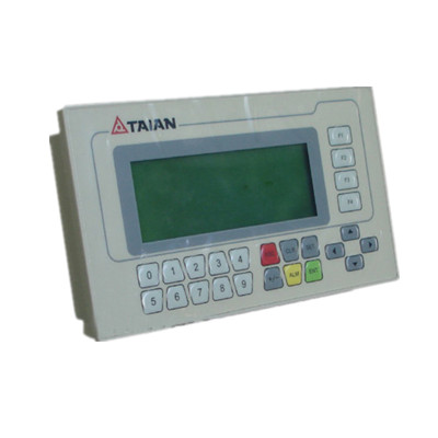 臺安文本OP10使用說明書 臺安文本OP10使用說明書