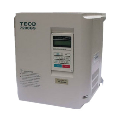 東元7200GS變頻器說明書