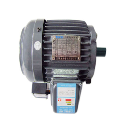 東元電機AEEF系列安裝尺寸圖2 東元電機AEEF系列安裝尺寸圖2