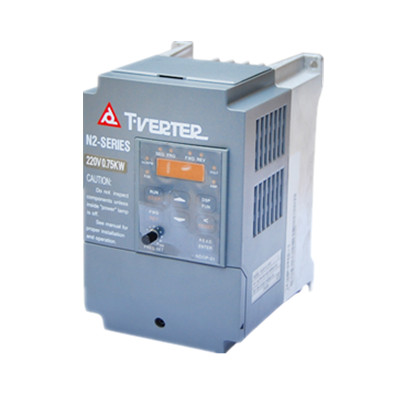 臺安變頻器N2系列說明書